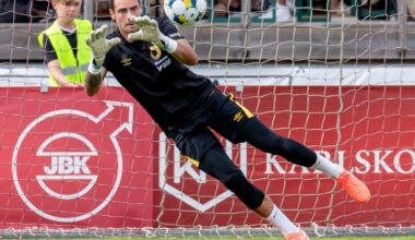 Matvei Igonen. Foto: Degerfors IF