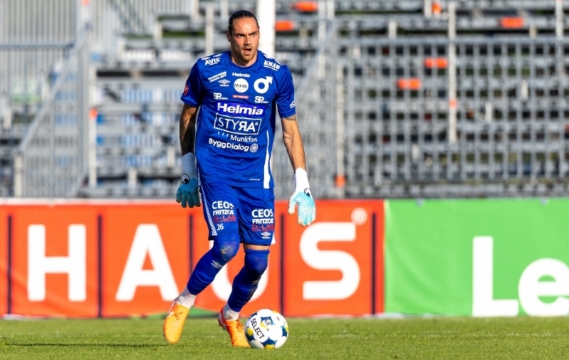 Magus! Igonen aitas Degerforsil suure põgenemise ellu viia