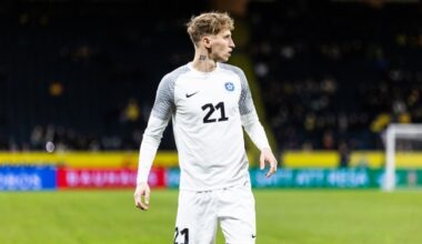 Ebaõnn! Läbimurde järel kohe vigastada saanud Vaštšuk loodab uuel nädalal platsile naasta