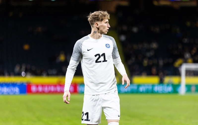 Ebaõnn! Läbimurde järel kohe vigastada saanud Vaštšuk loodab uuel nädalal platsile naasta