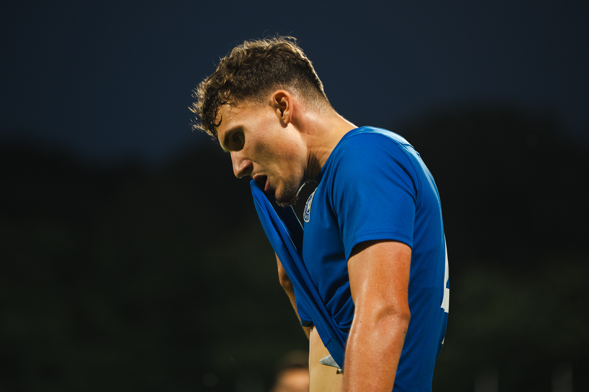 Millal näeme väljakul kahte Käiti koos? Foto: Liisi Troska / jalgpall.ee