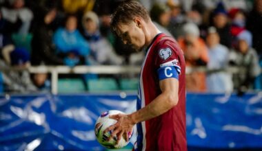 Kindel: kapten Ödegaard puudub Eesti vastu 24-mehelisest koosseisust