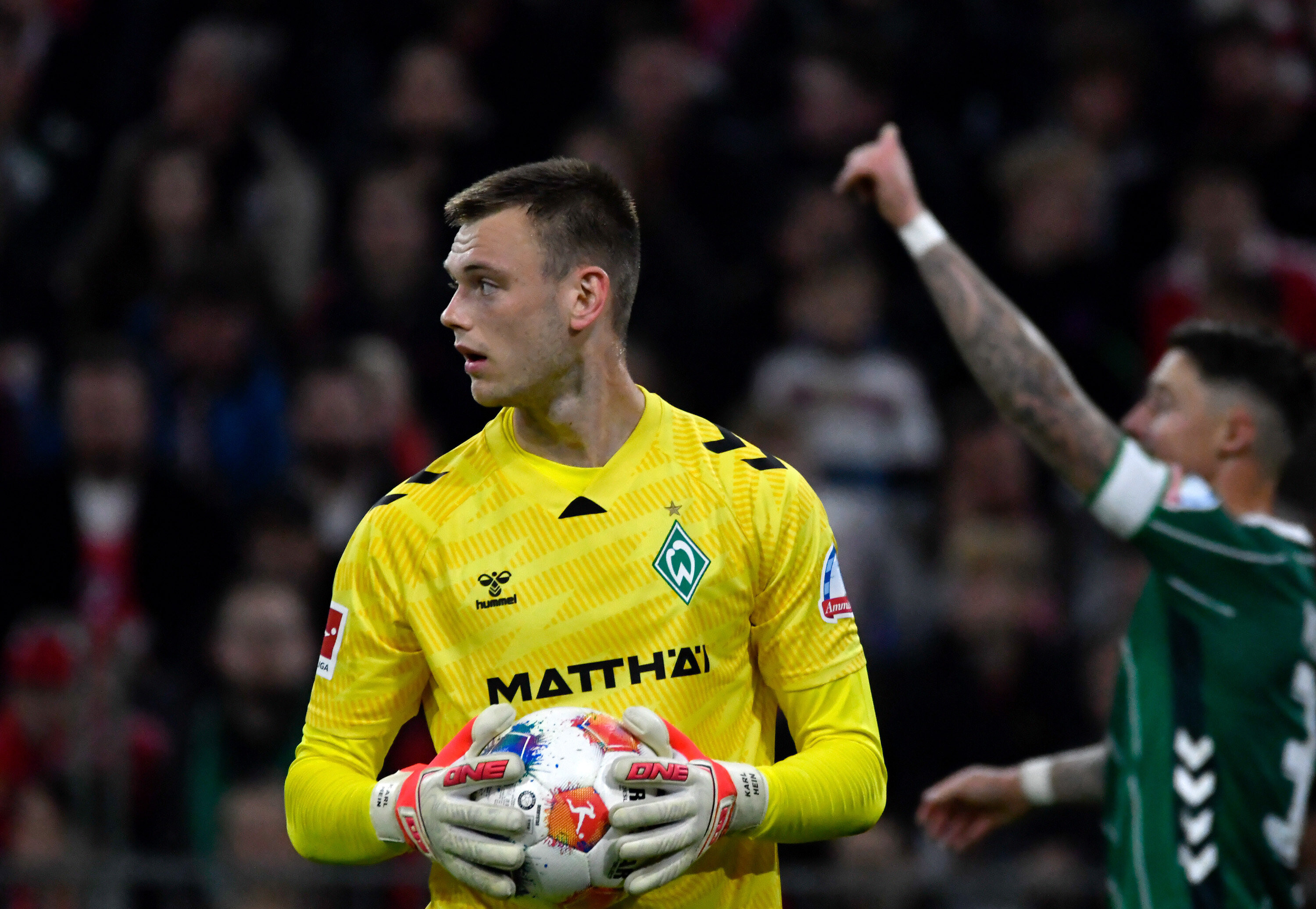 Karl Jakob Hein. Foto: Scanpix / Midori Ikenouchi /picture alliance