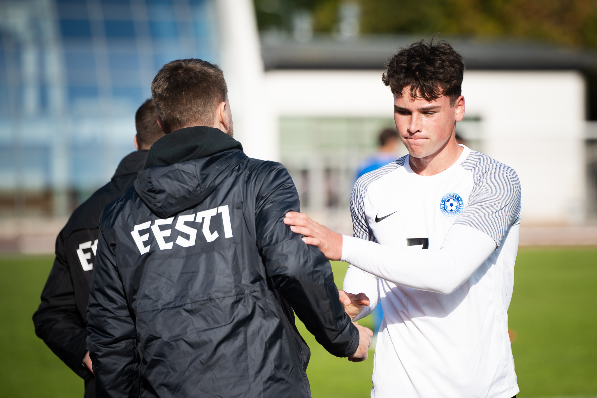 Potentsiaalsetele peatreeneritele korraldatakse avalikke konkursse. Foto: Liisi Troska / jalgpall.ee