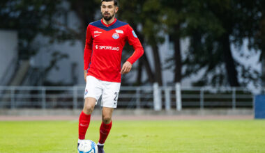 Trans sõlmis klubis kaks aastat olnud keskkaitsjaga uue sama pika lepingu