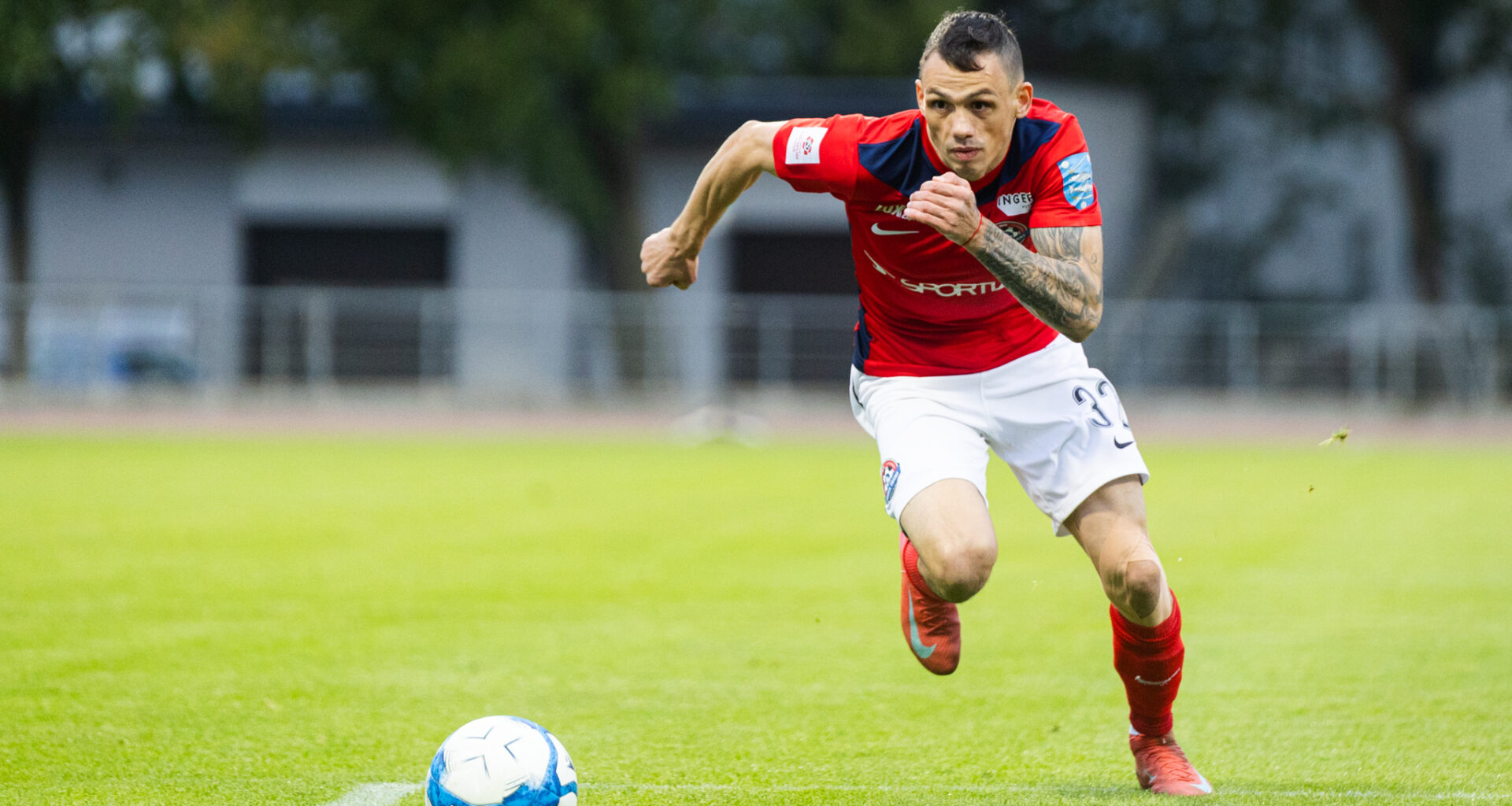 Trans jättis hüvasti Ukraina kaitsja ja Portugali keskväljamehega