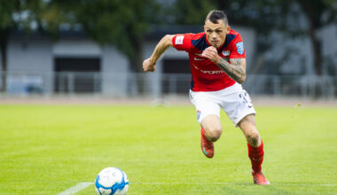 Trans jättis hüvasti Ukraina kaitsja ja Portugali keskväljamehega