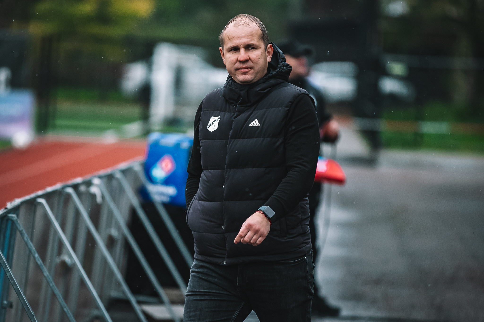 Nikita Andrejev. Foto: Janek Eslon