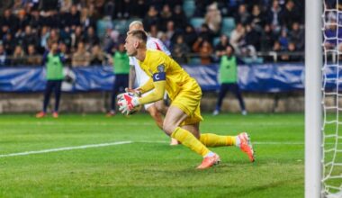 Werderi pingil istuv Hein tuleviku pärast ei muretse: olen juba selle vea teinud, et mõtlen liiga kaugele ette