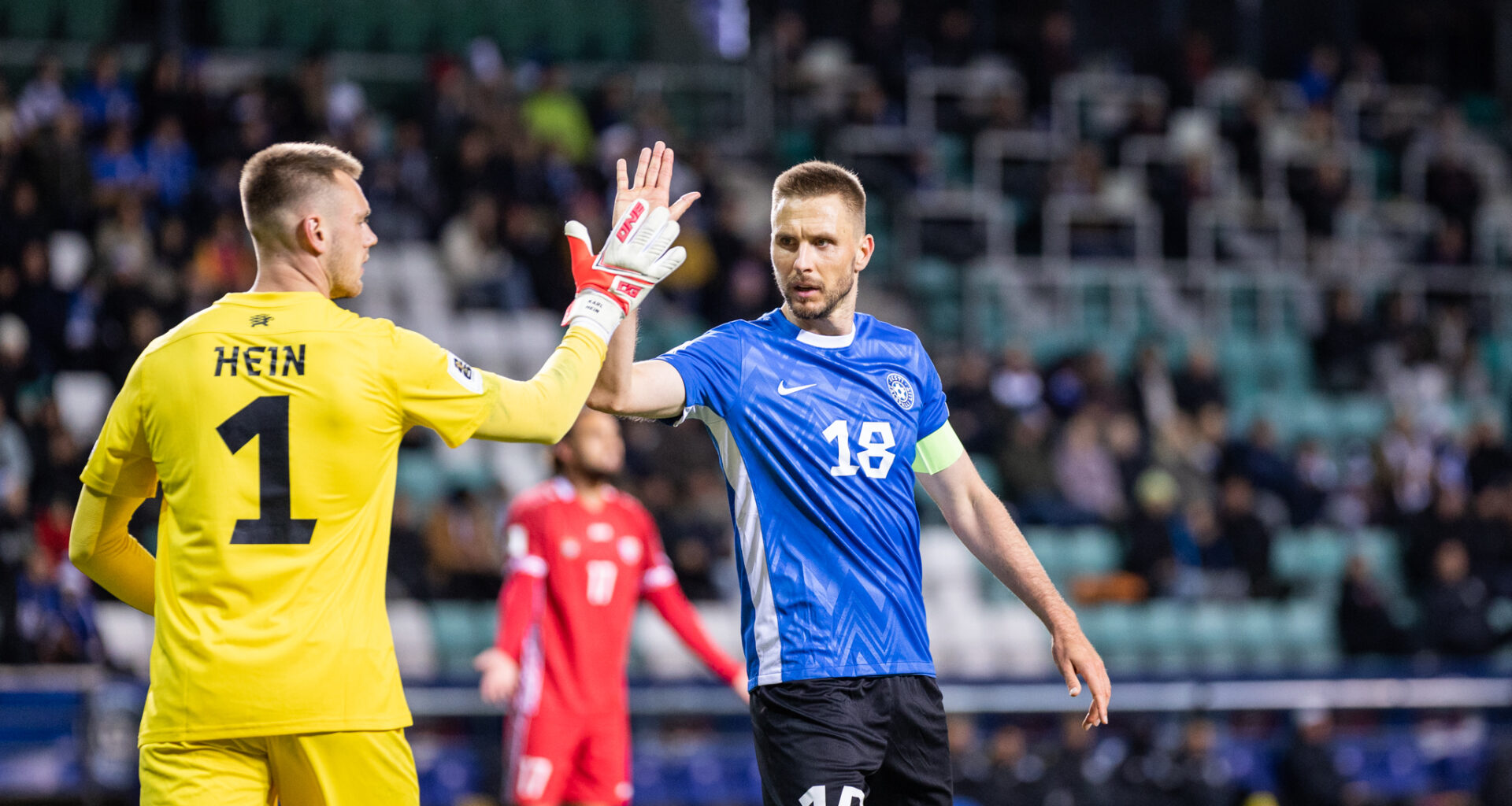Katse kaks: Mets ja Hein võivad talvepausil väljakul vastamisi minna