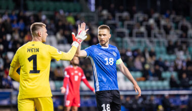Katse kaks: Mets ja Hein võivad talvepausil väljakul vastamisi minna