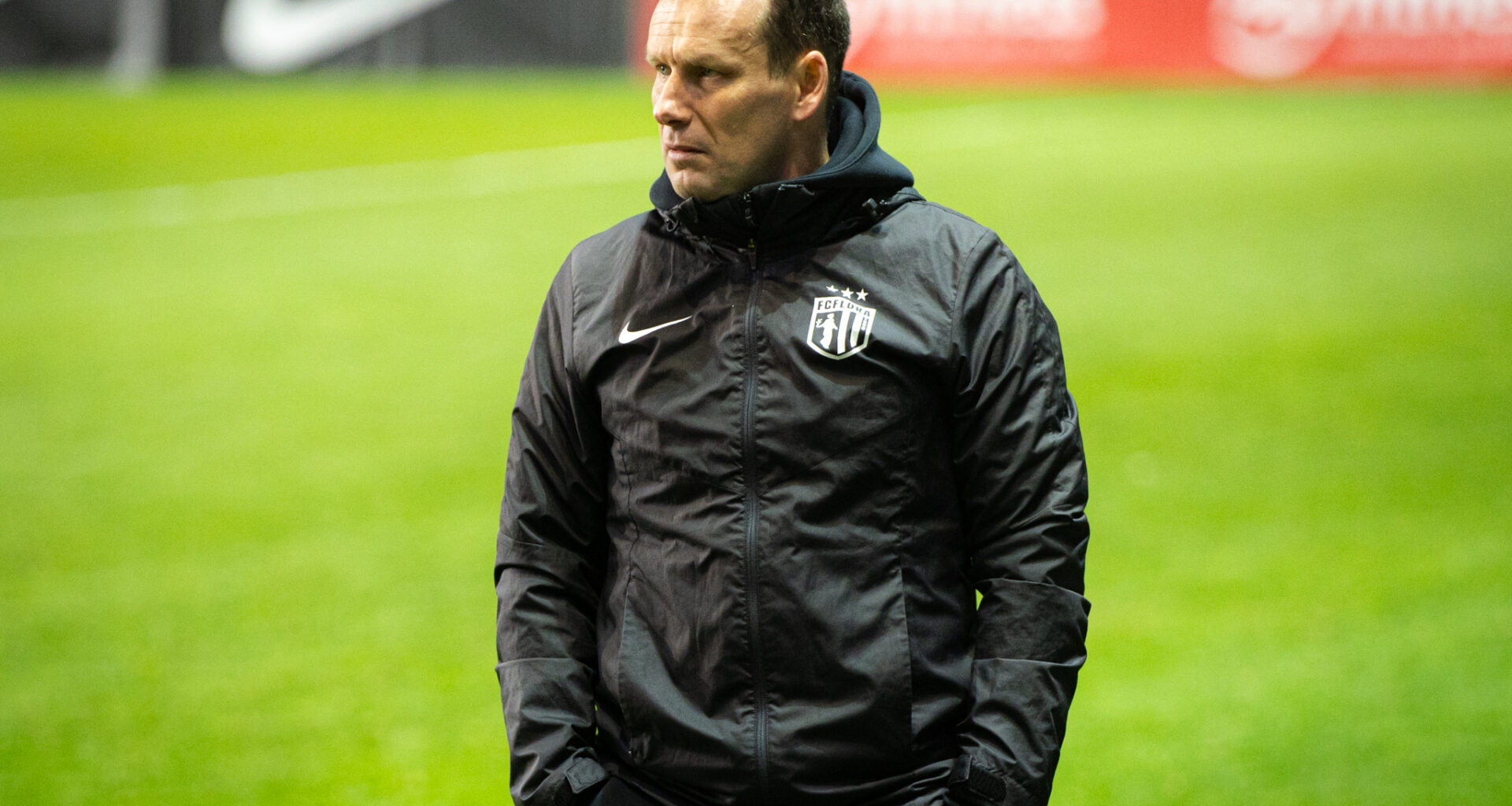 Esimesel peatreeneriaastal kulda jahtiv Vassiljev: meil on sama põnev!