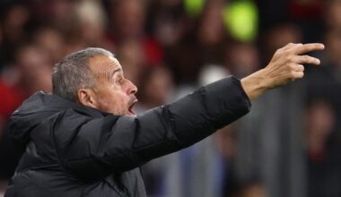 Nördinud Luis Enrique: Bayern oli parem meeskond, meie aga jagasime kingitusi laiali