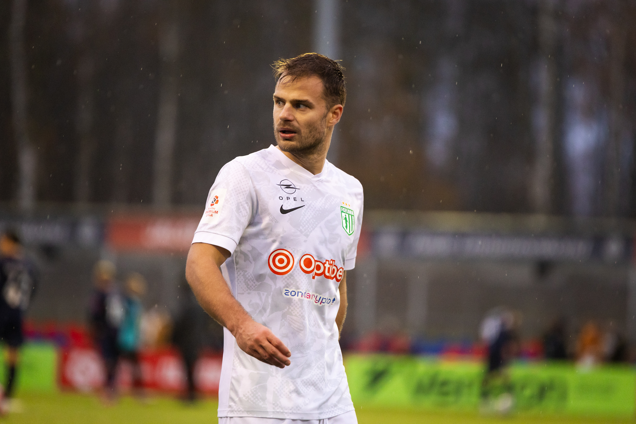 Rauno Sappinen on sisuliselt kindlustanud hooaja kõige suurema punktitooja tiitli. Foto: Katariina Peetson / jalgpall.ee