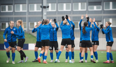 Lubav kompott: Eesti MM-valikgruppi loositi ametlikult alles nelja aasta vanune koondis