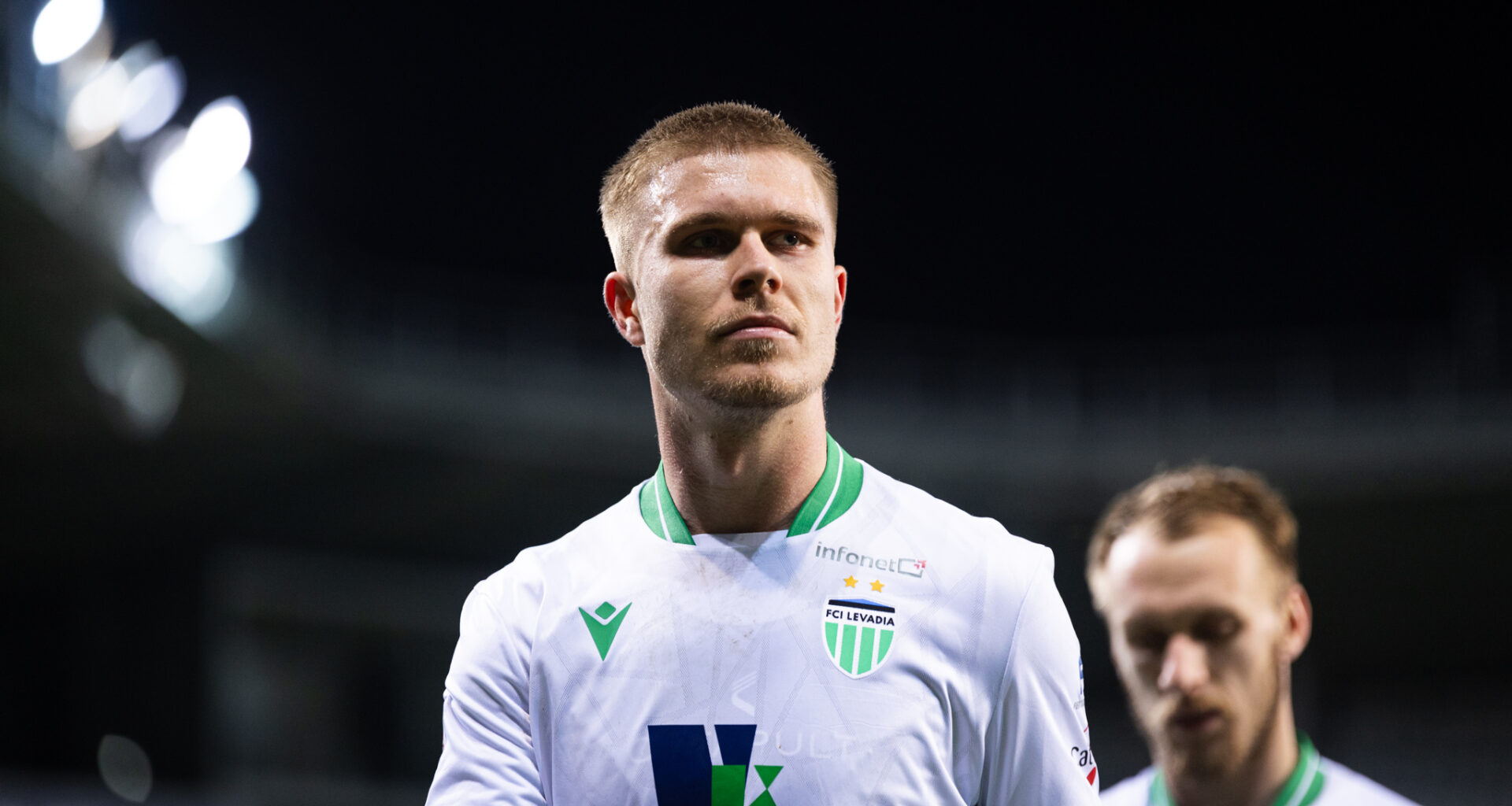 Levadia-peatükki lõpetav Larsen vaatab välismaa poole: see on kauaoodatud hetk!