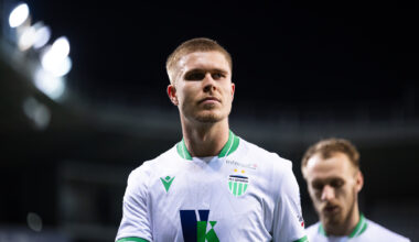 Levadia-peatükki lõpetav Larsen vaatab välismaa poole: see on kauaoodatud hetk!