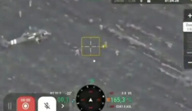 VIDEO: Ukraina saatis eriüksused rindelinna päästma