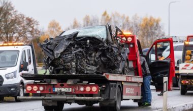 Eksnaise ahistamine, avarii ja muud pahandused. Tartu surmasohver lausa lunis politseilt kinnipidamist, aga ei midagi