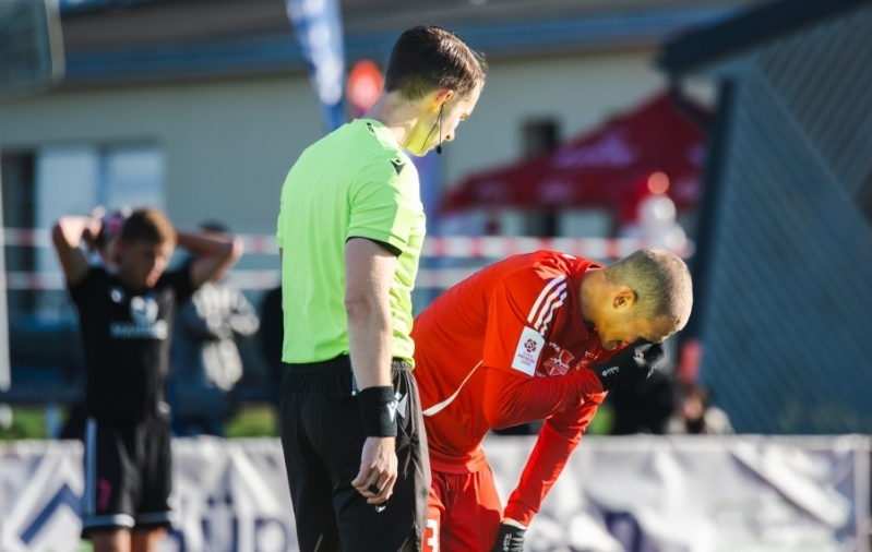 Laagrist Pariisi: Koppel vilistab noorte Meistrite liigas PSG ja Bayerni kohtumist