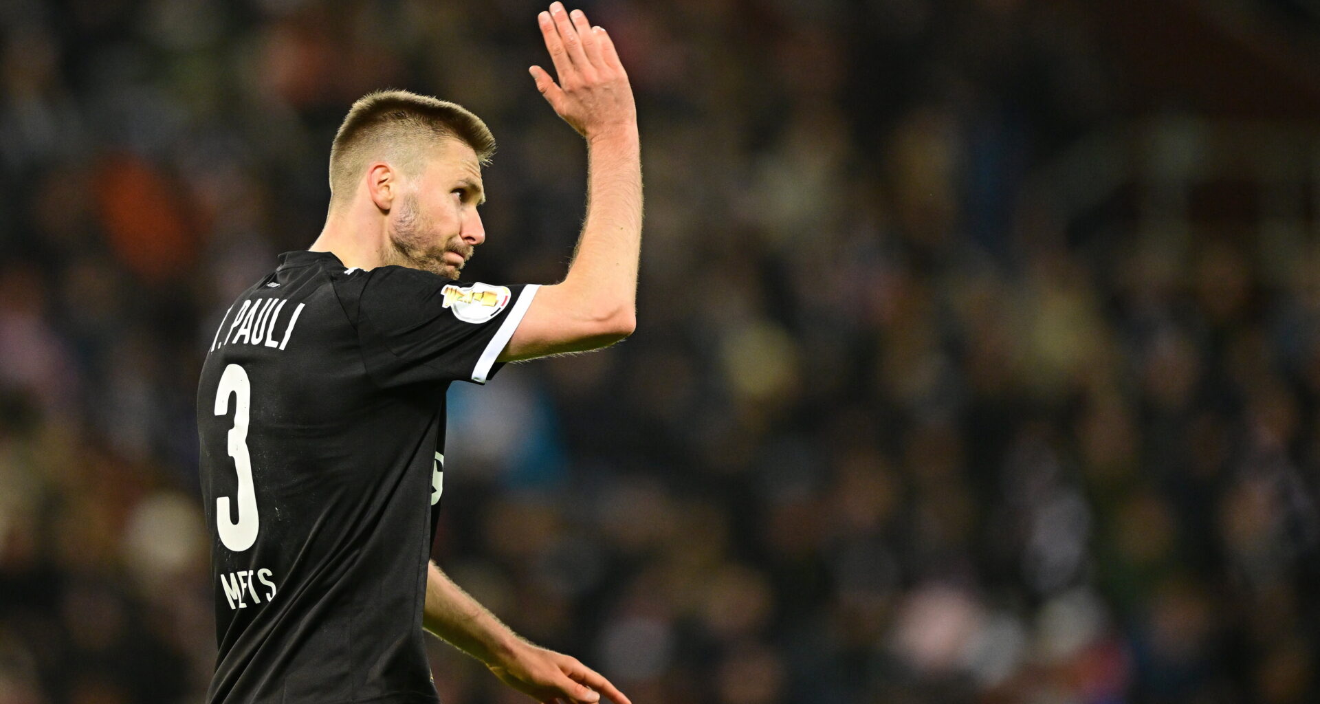 St. Paulil on käsil sünge periood, mille sarnast kogeti 14 aastat tagasi. Mets: kogu meeskond on surve all