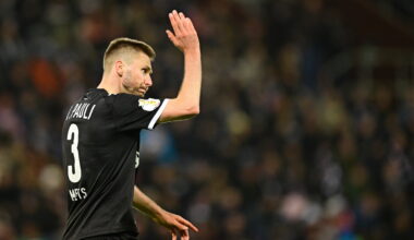 St. Paulil on käsil sünge periood, mille sarnast kogeti 14 aastat tagasi. Mets: kogu meeskond on surve all