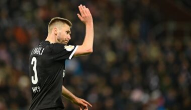 Mõõn jätkub: Mets ja tabelis aina vajuv St. Pauli said punaselt laternalt kodus sauna  (+ Hein jätkuvalt pingil)