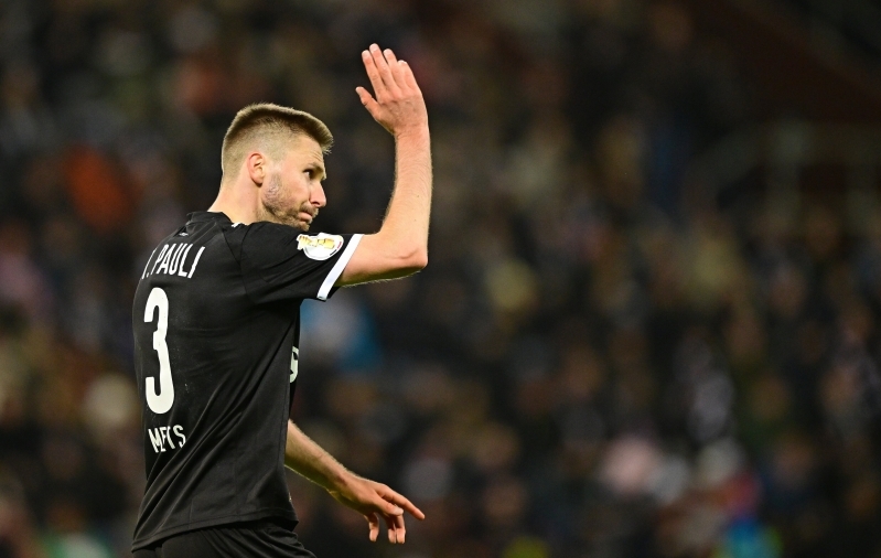 Mõõn jätkub: Mets ja tabelis aina vajuv St. Pauli said punaselt laternalt kodus sauna  (+ Hein jätkuvalt pingil)