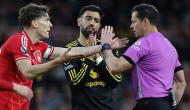 Ei saa juuksurisse! Manchester United mängis võidu kahe minutiga käest, Arsenal hoiab tiitlikurssi