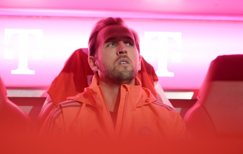 Puhka jalga, Harry, saame ise! Ajalooliselt kõigutamatu Bayerni