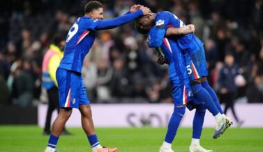 Kelle kodu? Iseennast nokdauni löönud Spurs ulatas võtmed lahkelt Chelseale