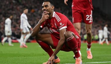 Kaks maamärki ühe löögiga: kingituse vastu võtnud Salah suunas Liverpooli tagasi õigele teele