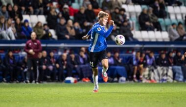 Video: hooaja teise värava löönud Mustmaa saatis tugeva palli lati alla