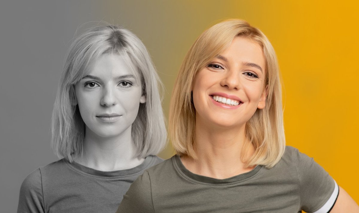 Bipolaarse häire emotsionaalset kõrgaega nimetatakse maniakaalseks perioodiks ja sügavat madalseisu depressiivseks perioodiks.