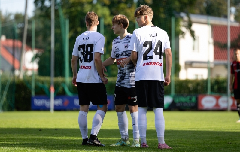 Talu tabas FC Tallinna meeste käsi ja realiseeris penaltid