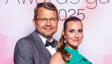 Ellen Kilgase uus kallim kannab sama eesnime, mis tema varalahkunud isa: meid ühendavad kirg reisimise, spordi ja kultuuri vastu