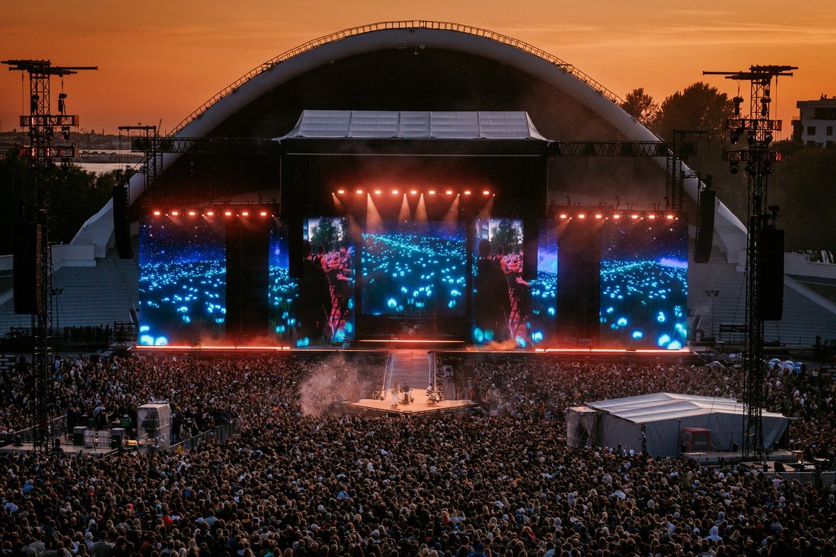 Maailmakuulsad artistid, ae! Kas järgmine kontserdisuvi tuleb eriti hapu?