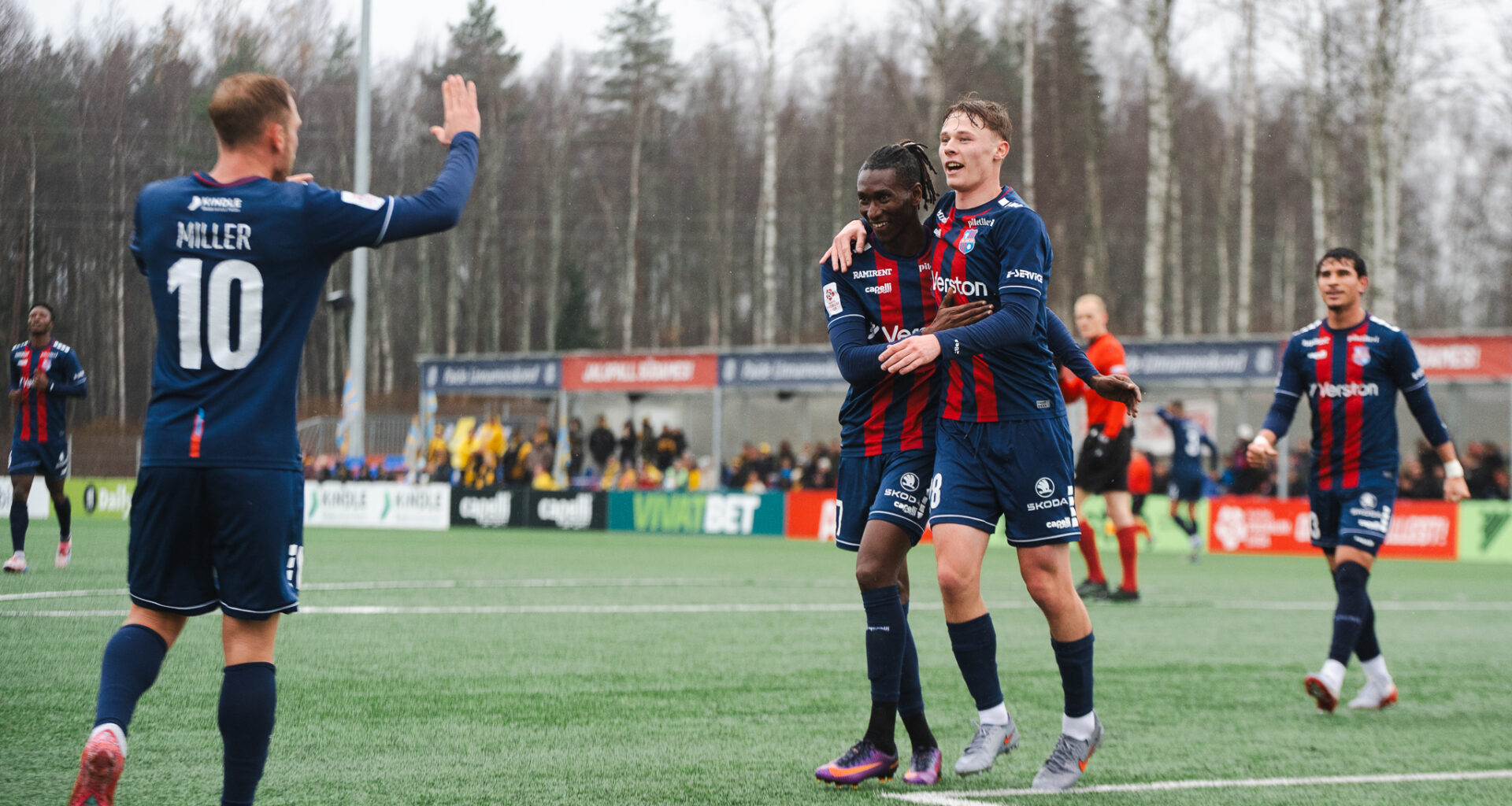 Pikk ette (ja ise järele)