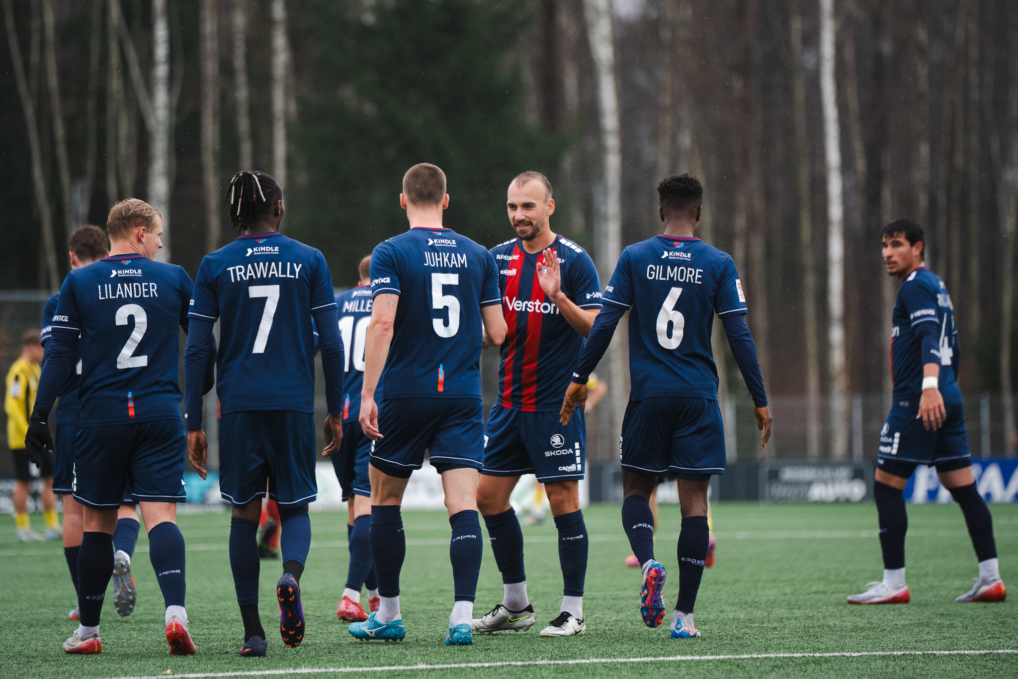 Foto: Liisi Troska / jalgpall.ee