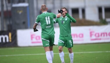 Levadia võttis jõuga oma. Foto: Sergei Stepanov