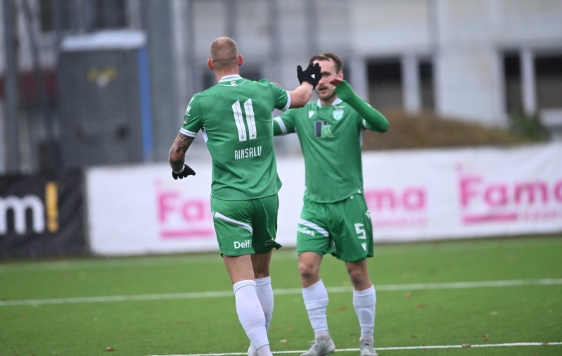 Levadia võttis jõuga oma. Foto: Sergei Stepanov