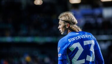 Video: Sinjavski andis Tšehhi kõrgliigas hooaja neljanda väravasöödu, aga Bohemians mängis eduseisu maha