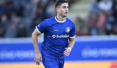 Rohkem pealelööke ja parem xG, aga Paskotši ja Gent said hooaja suurima kaotuse