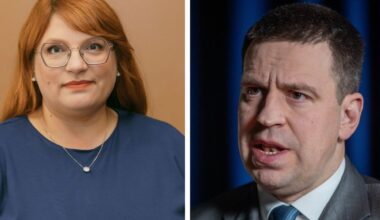 Õnne Pillak: Jüri, maksulangetus ei ole silmamoondustrikk. See jätabki inimestele palgapäeval rohkem raha kätte