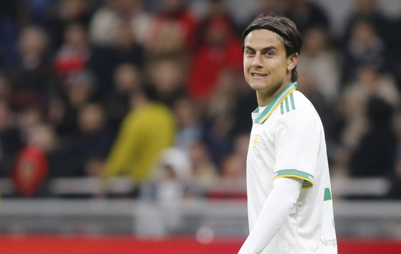 Ohtlik töö: ka Dybala sai penaltit lüües vigastada