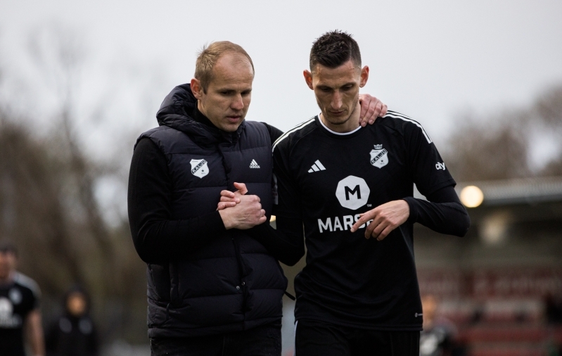 Kaks aastat ootust saab läbi: Kalju pühendab hooaja viimase mängu Igor Subbotinile