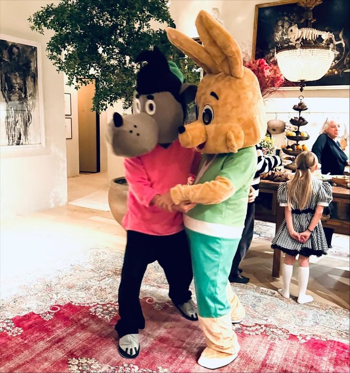 Mart Haber ja Taivo Piller