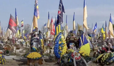 Ukrainas hukkusid üles rivistatud parimad sõdurid