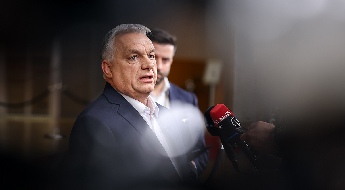 Ungari peaminister: Ukraina vajab veel 400 miljardit, et sõda jätkata