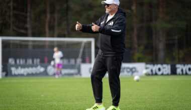 Hooajaga rahule jääv Tehva: järgmisel aastal püüame võidelda esikoha eest